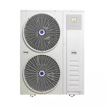 Monobloc EVI DC Inverter Warmtepomp
