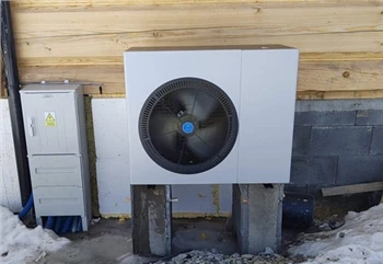 Kenmerken van lucht-warmtepomp op lage temperatuur