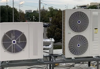 Hoe de lucht-warmtepomp met ultralage temperatuur werkt, wordt in detail geïn...