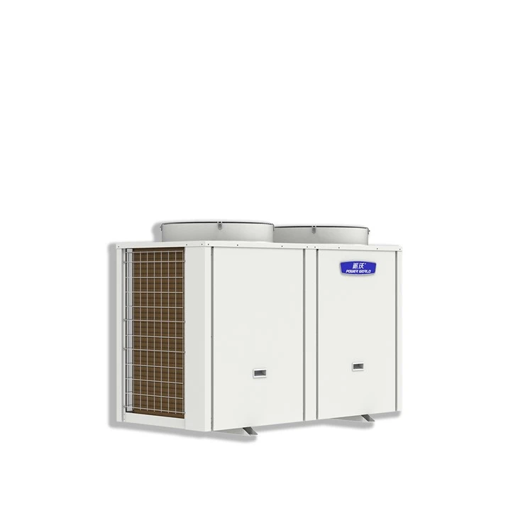 Commerciële luchtbronwarmtepomp