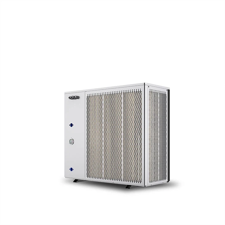 Monobloc Heating Air To Water Heat Pump