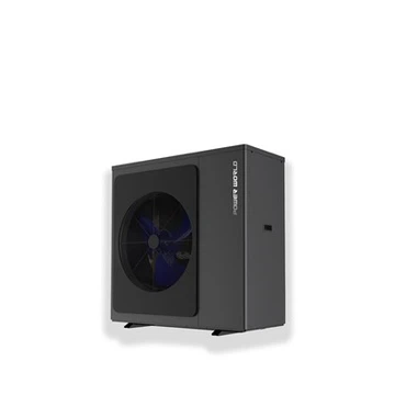 Monobloc Commerciële Lucht Bron Warmtepomp