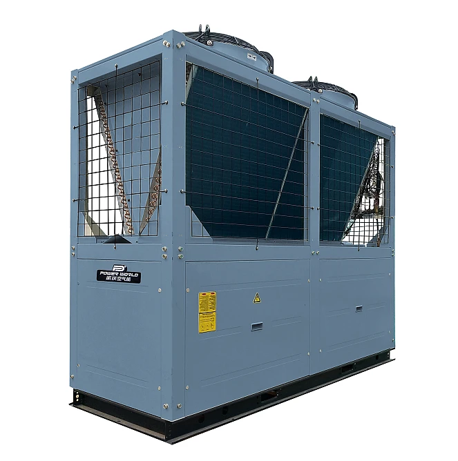 Luchtgekoelde modulaire chiller