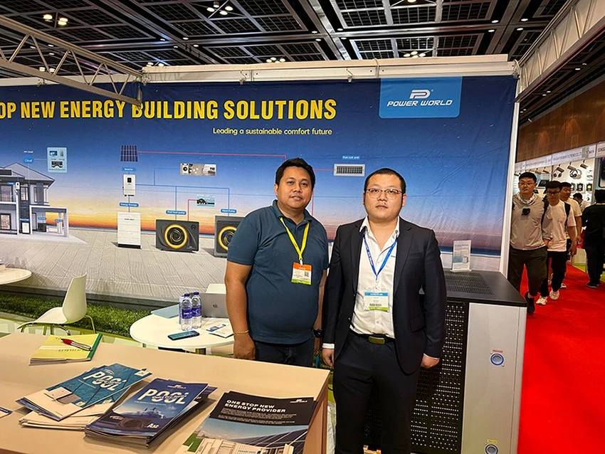 Air-to-Water Heat Pump Air-to-Water Heat Pump