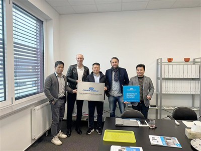 Het Europese klantenservicecentrum van Powerworld Heat Pump werd officieel op...