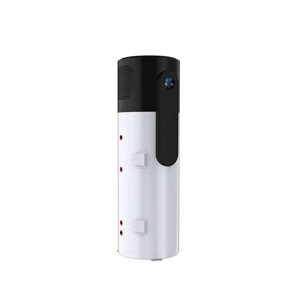 R290 Alles-in-één warmwaterwarmtepomp