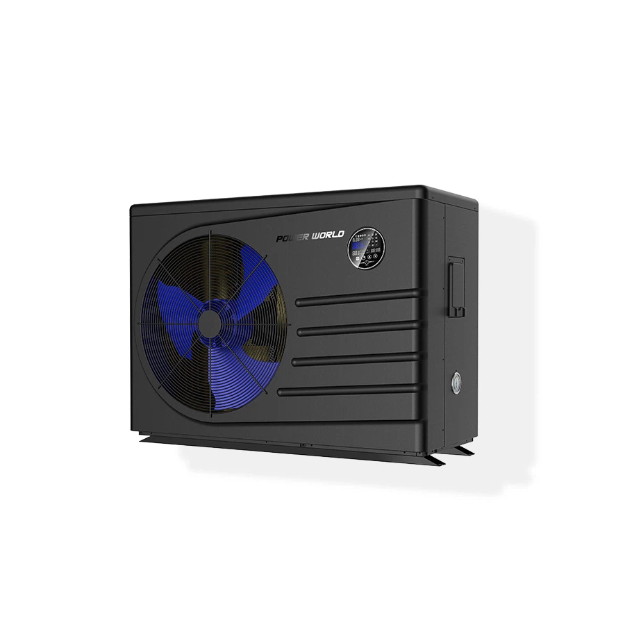 R290 Zwembadwarmtepomp